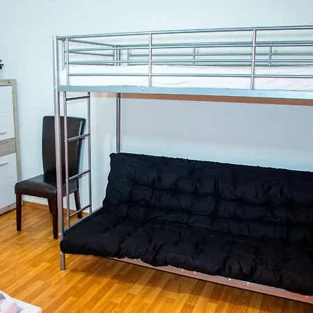 Zweizimmerwohnung - Im Apartment *