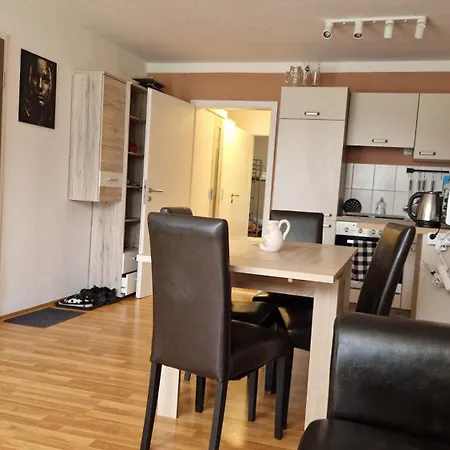Zweizimmerwohnung - Im Apartmán Sankt Englmar