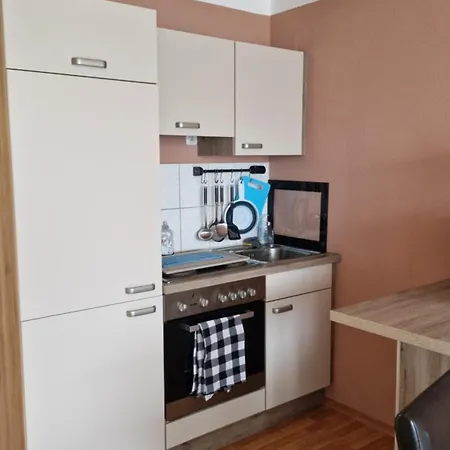 Apartmán Zweizimmerwohnung - Im Sankt Englmar