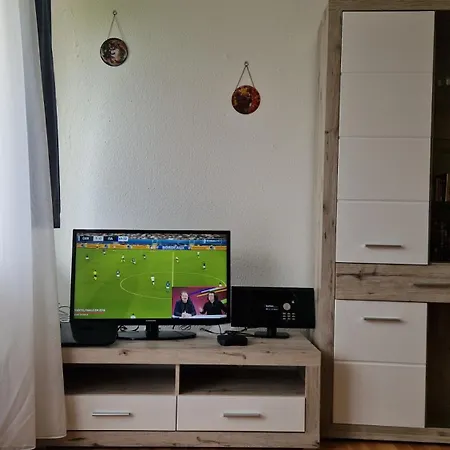 Apartmán Zweizimmerwohnung - Im