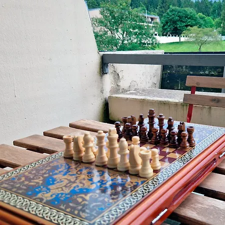 Apartmán Zweizimmerwohnung - Im *