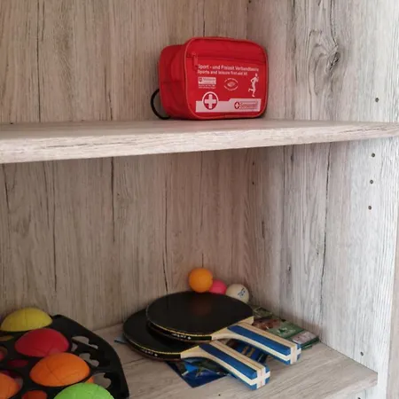 Zweizimmerwohnung - Im Apartmán Sankt Englmar