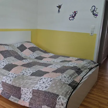 Zweizimmerwohnung - Im Apartmán Sankt Englmar