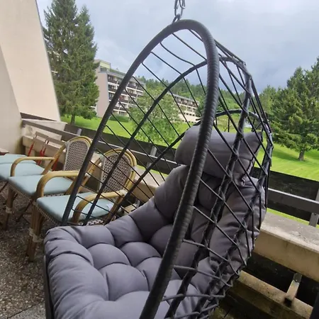 Apartmán Zweizimmerwohnung - Im Sankt Englmar