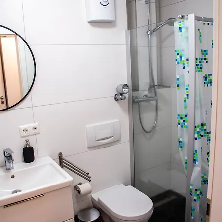 Zweizimmerwohnung - Im Sankt Englmar