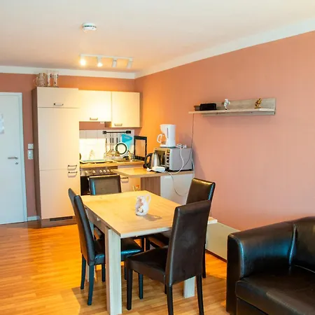 Zweizimmerwohnung - Im * Sankt Englmar