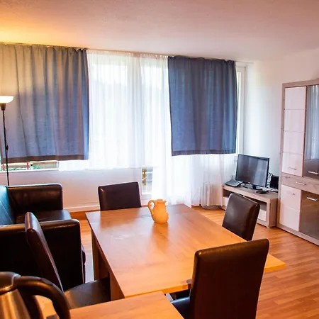 Apartment Zweizimmerwohnung - Im *