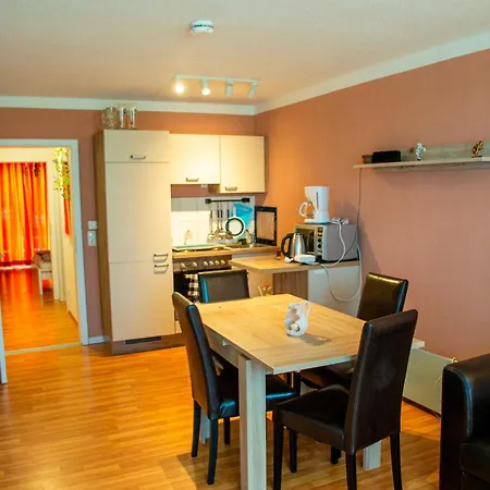 Zweizimmerwohnung - Im * Sankt Englmar