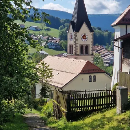 Zweizimmerwohnung - Im * Sankt Englmar