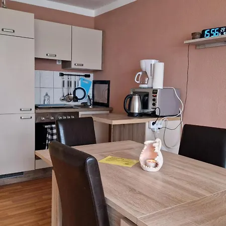 Zweizimmerwohnung - Im Apartment *