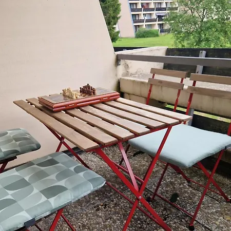 Zweizimmerwohnung - Im * Sankt Englmar