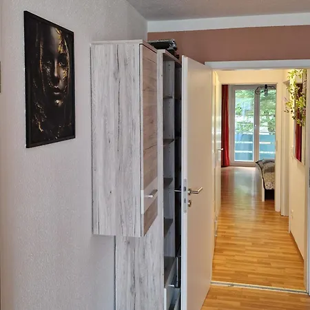Apartment Zweizimmerwohnung - Im *