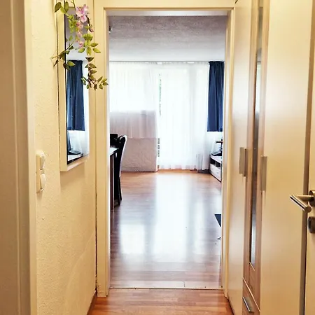 Zweizimmerwohnung - Im Apartment