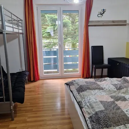 Zweizimmerwohnung - Im