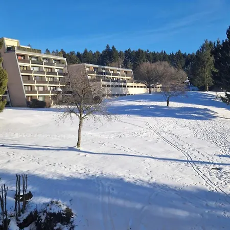 Zweizimmerwohnung - Im * Sankt Englmar