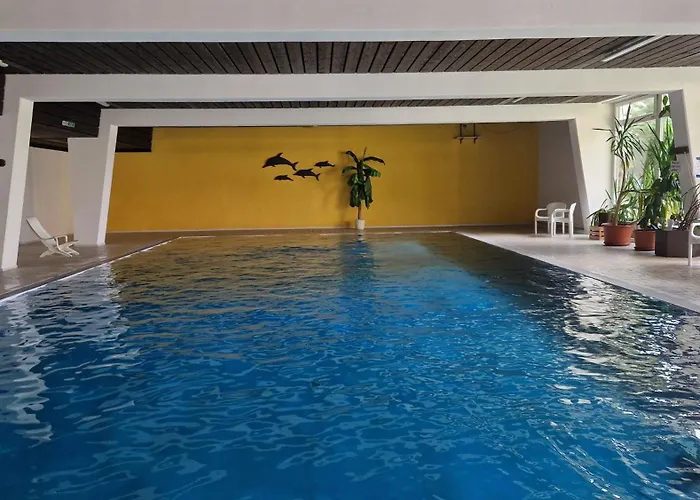 Zweizimmerwohnung - Im Apartmán *