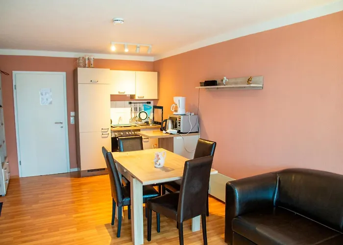 Zweizimmerwohnung - Im * Sankt Englmar
