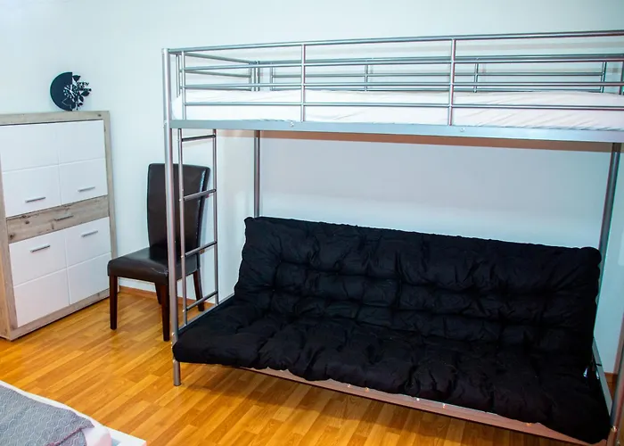 Zweizimmerwohnung - Im Apartmán *