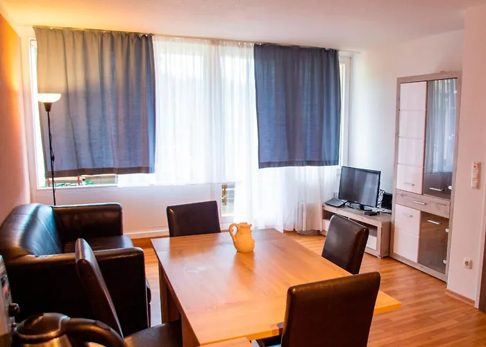 Apartmán Zweizimmerwohnung - Im *