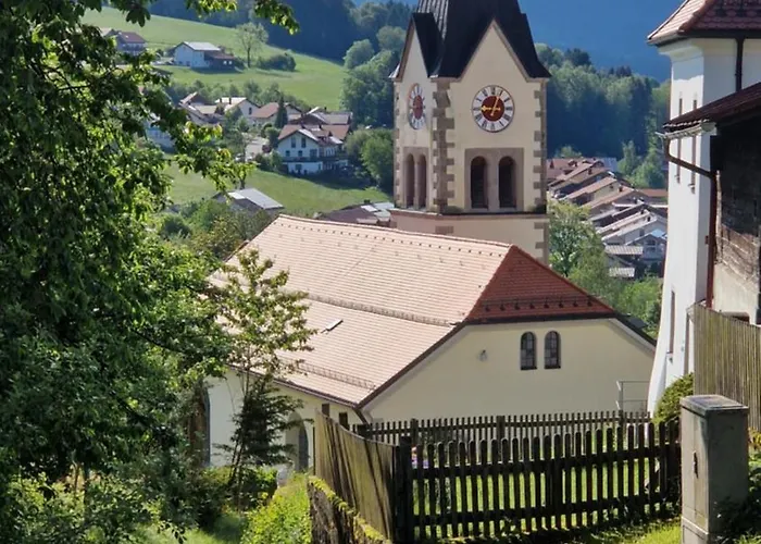 Zweizimmerwohnung - Im * Sankt Englmar