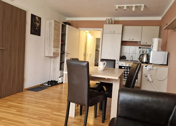 Zweizimmerwohnung - Im Apartmán Sankt Englmar