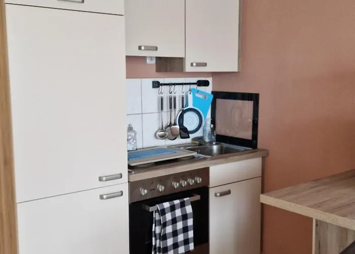 Apartmán Zweizimmerwohnung - Im Sankt Englmar