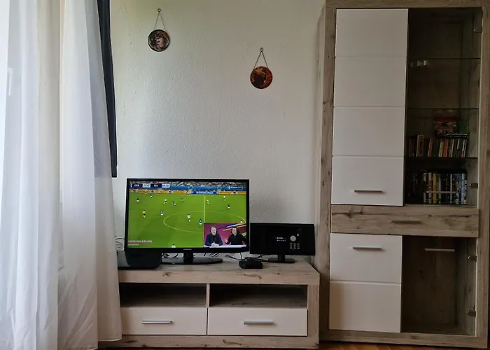 Apartmán Zweizimmerwohnung - Im