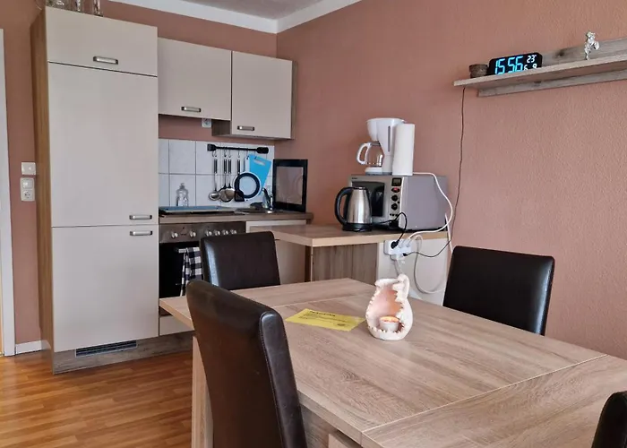 Zweizimmerwohnung - Im Apartmán *