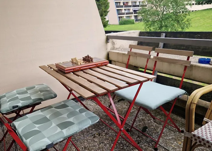 Zweizimmerwohnung - Im * Sankt Englmar
