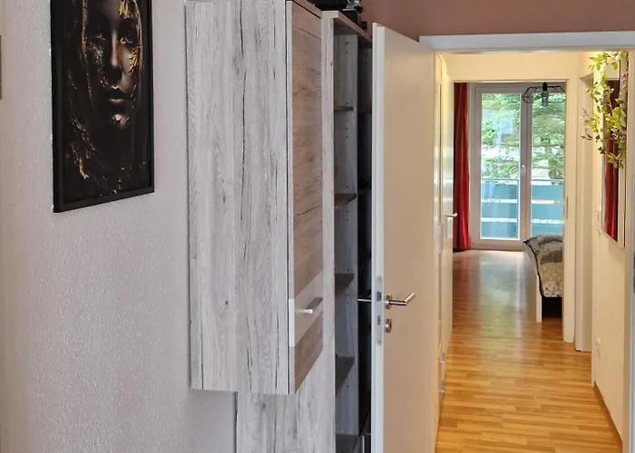 Apartmán Zweizimmerwohnung - Im *