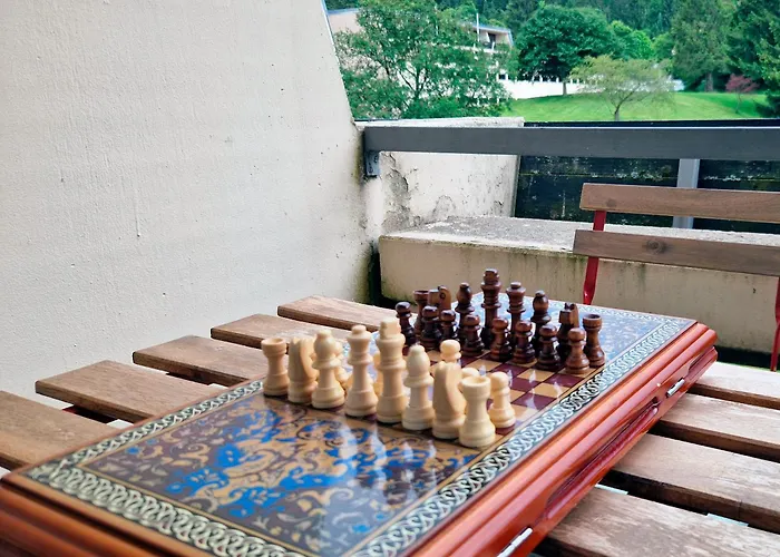 Apartmán Zweizimmerwohnung - Im *