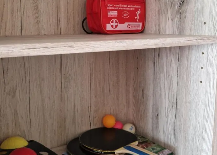 Zweizimmerwohnung - Im Apartmán Sankt Englmar