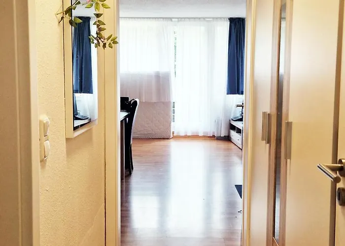 Zweizimmerwohnung - Im Apartmán