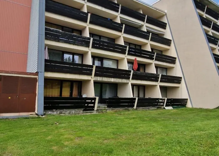 Apartmán Zweizimmerwohnung - Im