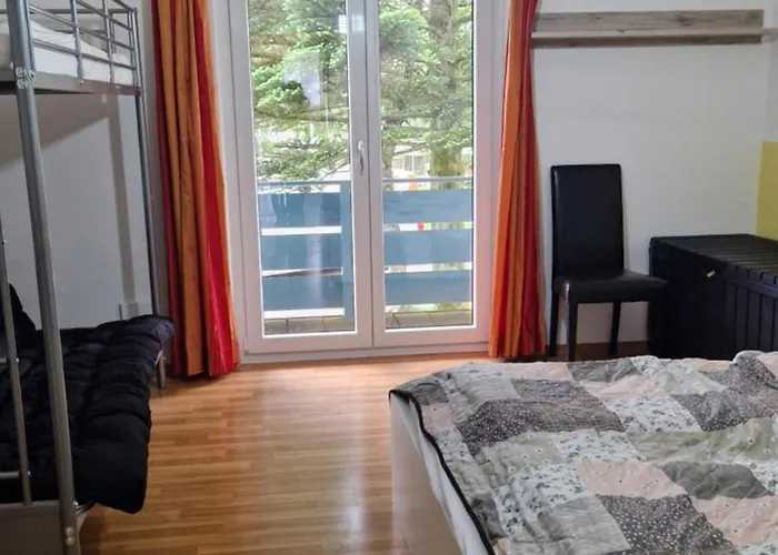 Zweizimmerwohnung - Im