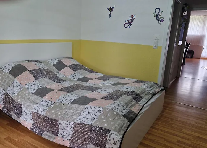 Zweizimmerwohnung - Im Apartmán Sankt Englmar