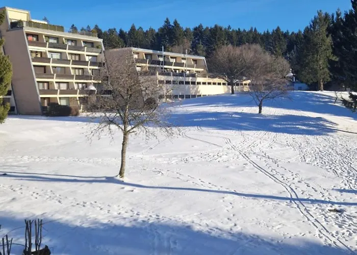 Zweizimmerwohnung - Im * Sankt Englmar