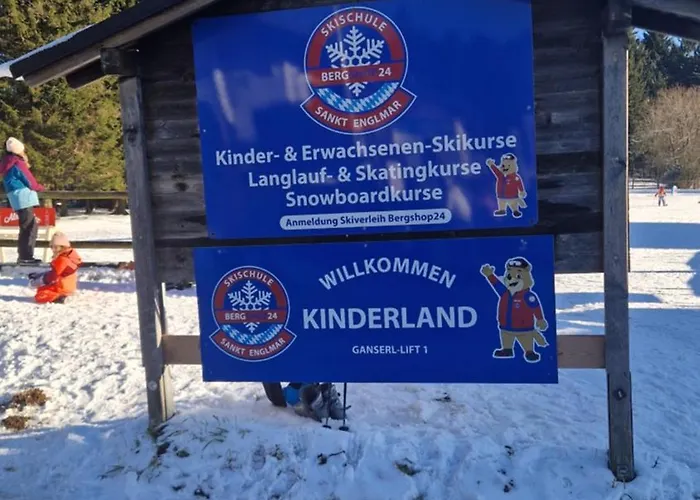 Apartmán Zweizimmerwohnung - Im *